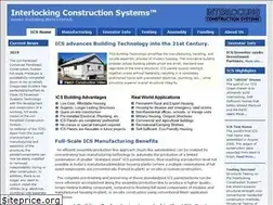 Sites similar to icsstructures.com