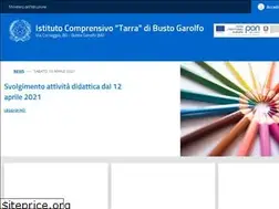 Sites similar to icstarra.edu.it