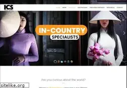Sites similar to icstravelgroup.com