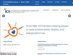 Sites similar to icstucson.org