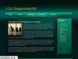 Sites similar to icsuvegtechnika.hu