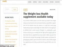 Sites similar to icsv23.org