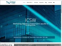 Sites similar to icsw.com