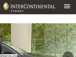 Sites similar to icsydney.com.au