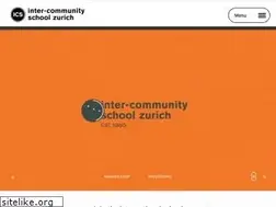 Sites similar to icsz.ch