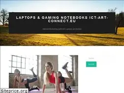 Sites similar to ict-art-connect.eu