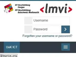 Sites similar to ict-berufsbildung.info
