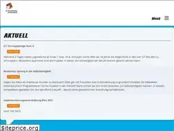 Sites similar to ict-bz.ch