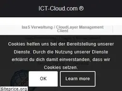 Sites similar to ict-cloud.com