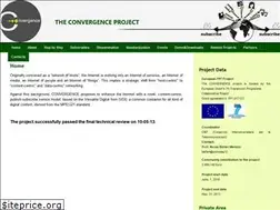 Sites similar to ict-convergence.eu