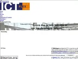 Sites similar to ict-flex.nl