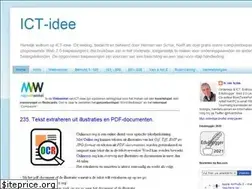Sites similar to ict-idee.blogspot.com