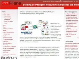 Sites similar to ict-mplane.eu