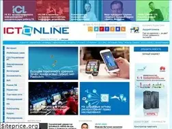 Sites similar to ict-online.ru