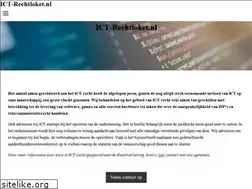 Sites similar to ict-rechtloket.nl