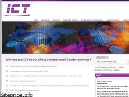Sites similar to ict-sa.co.za