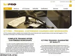 Sites similar to ict-training.cz