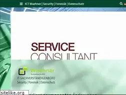 Sites similar to ict-waehner.com