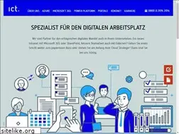 Sites similar to ict.ag