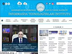 Sites similar to ict.az