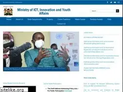 Sites similar to ict.go.ke