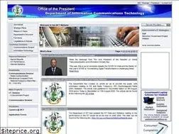 Sites similar to ict.gov.sc
