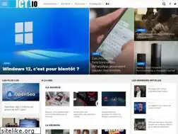 Sites similar to ict.io