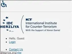 Sites similar to ict.org.il