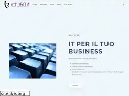 Sites similar to ict360.it