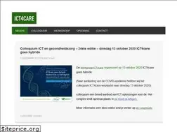 Sites similar to ict4care.be