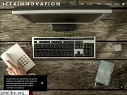 Sites similar to ict4innovation.it