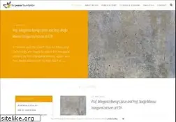 Sites similar to ict4peace.org