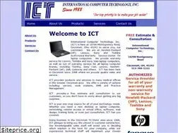 Sites similar to ict4usa.com