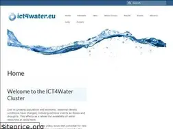 Sites similar to ict4water.eu