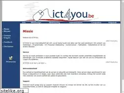 Sites similar to ict4you.be
