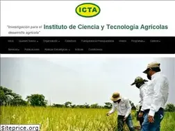 Sites similar to icta.gob.gt