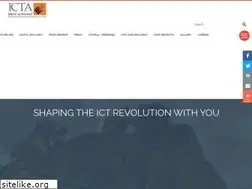 Sites similar to icta.lk