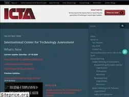 Sites similar to icta.org