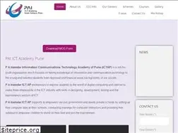 Sites similar to ictacademypune.com