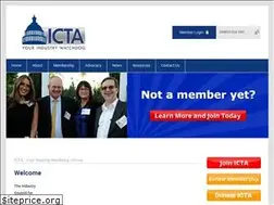 Sites similar to ictaonline.org