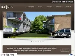 Sites similar to ictapts.com
