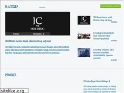 Sites similar to ictas.com.tr
