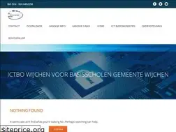Sites similar to ictbowijchen.nl