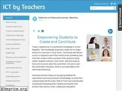 Sites similar to ictbyteachers.weebly.com