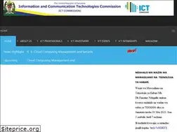Sites similar to ictc.go.tz