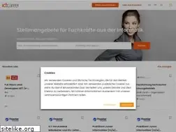 Sites similar to ictcareer.ch