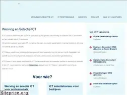 Sites similar to ictcareer.com