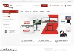 Sites similar to ictcart.com