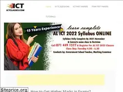 Sites similar to ictclasses.com