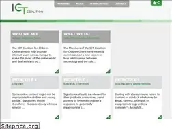 Sites similar to ictcoalition.org